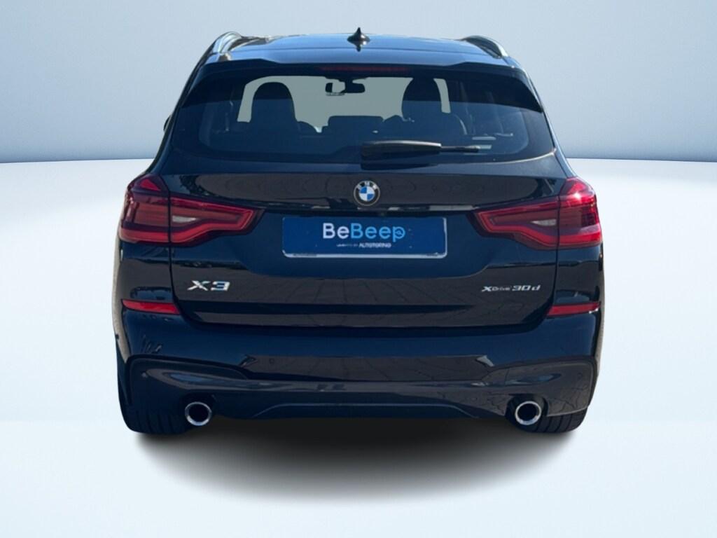 BMW X3 xdrive30d Msport 265cv auto