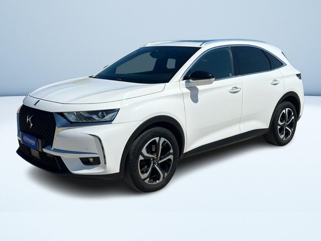 DS DS7 Crossback 1.5 bluehdi Grand Chic 130cv auto my19