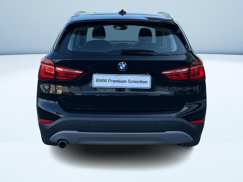 BMW X1 xdrive18d auto