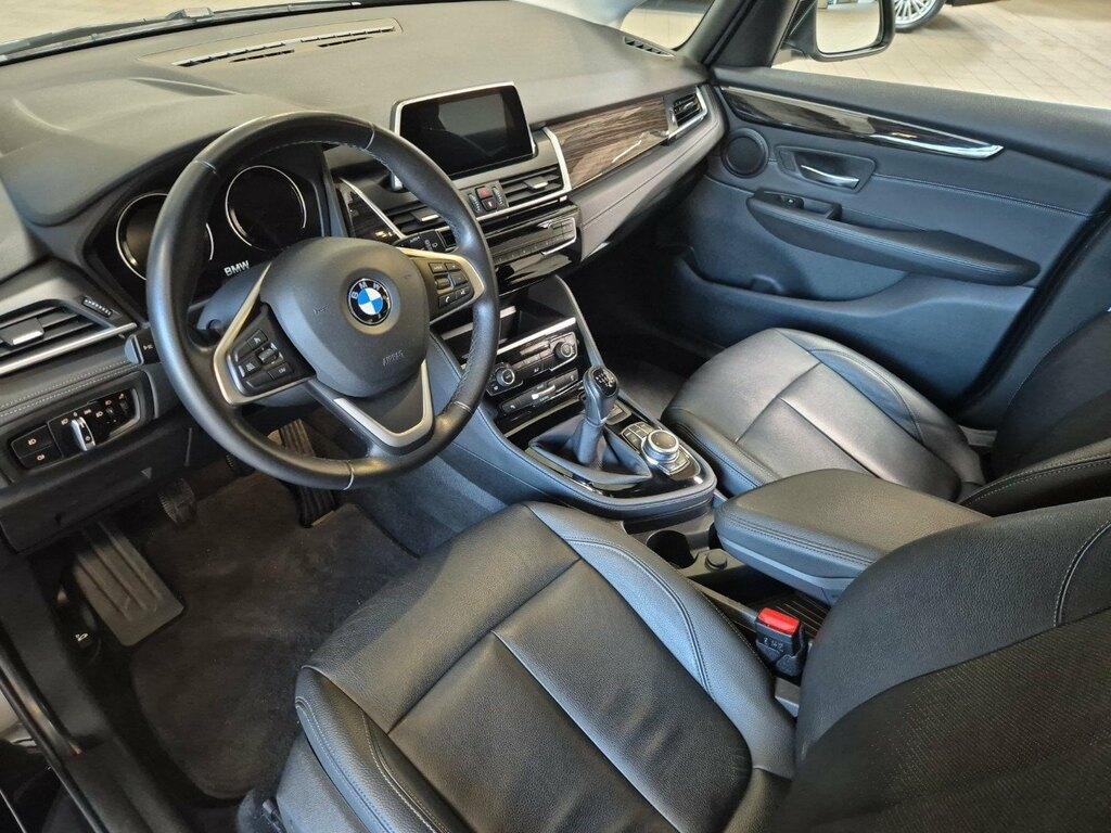 BMW Serie 2 216d Active Tourer Luxury