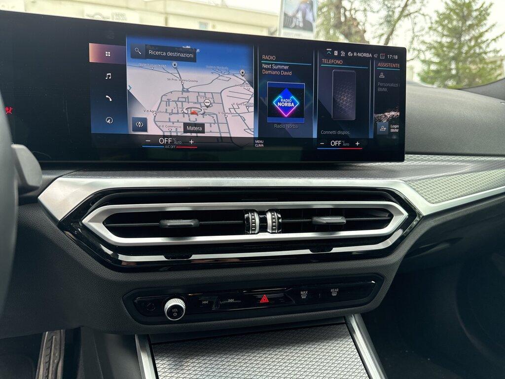BMW Serie 3 320d mhev 48V Msport auto