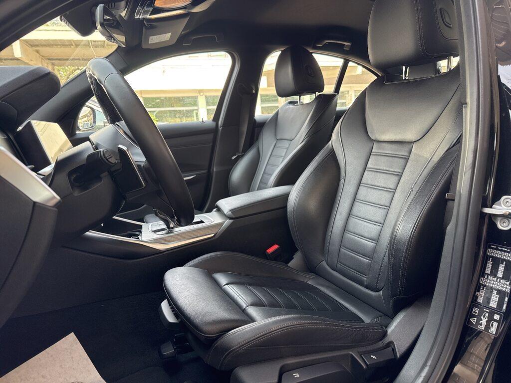 BMW Serie 3 330d mhev 48V xdrive Msport auto