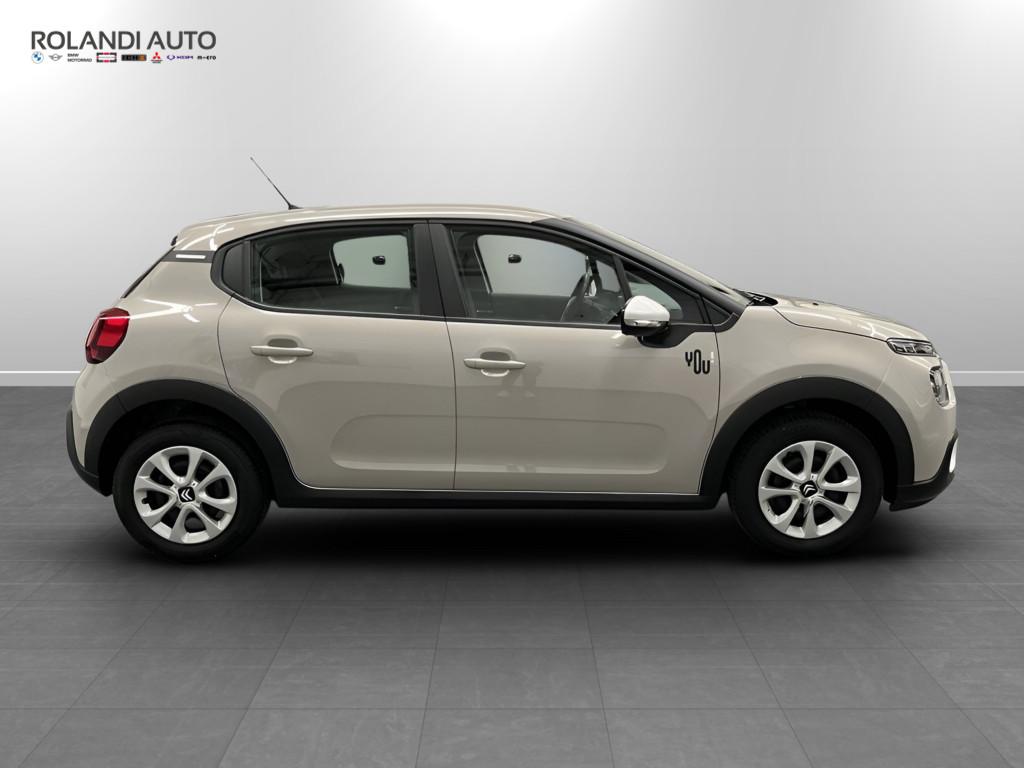 Citroen C3 1.2 puretech You! s&s 83cv