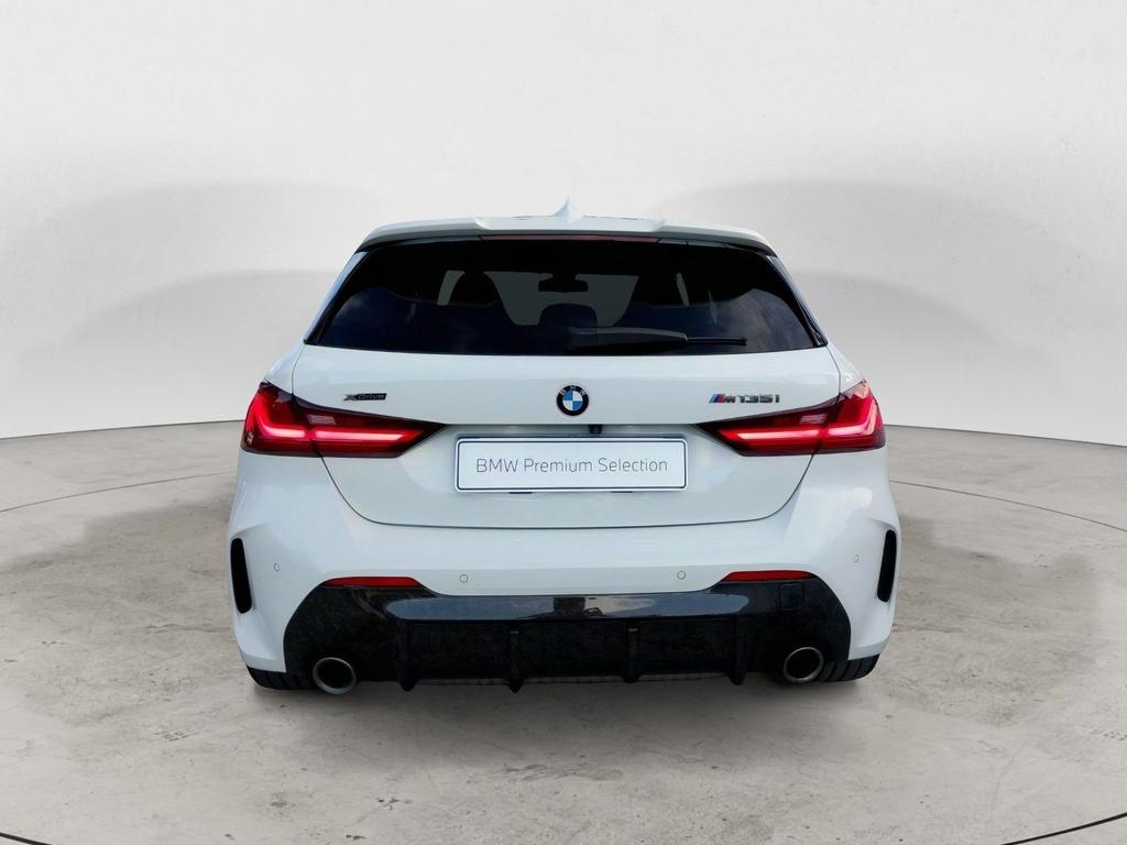 BMW Serie 1 M 135i xdrive auto