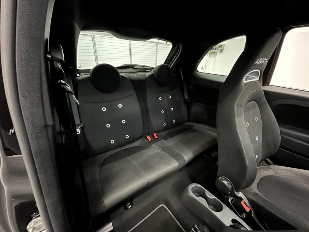 Abarth F595 1.4 t-jet 165cv