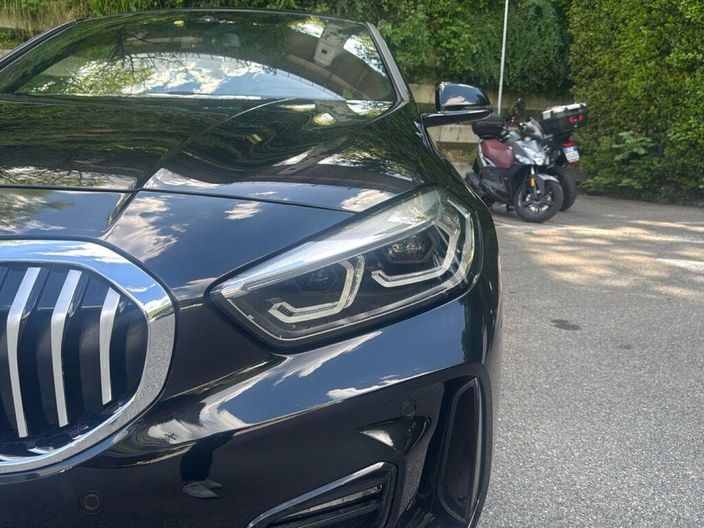 BMW Serie 1 116d Msport auto