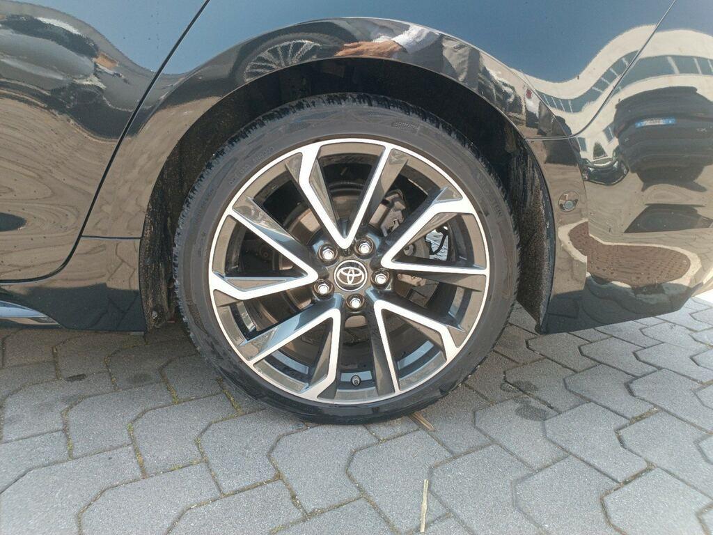 Toyota Corolla Touring Sports 2.0 hybrid Lounge cvt