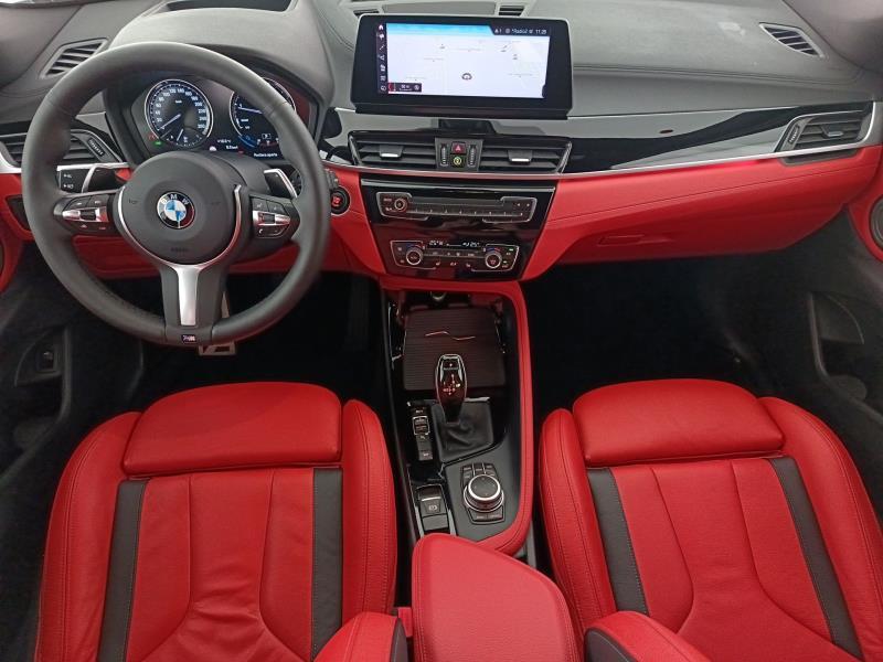 BMW X2 M X2 xdrive M35i auto