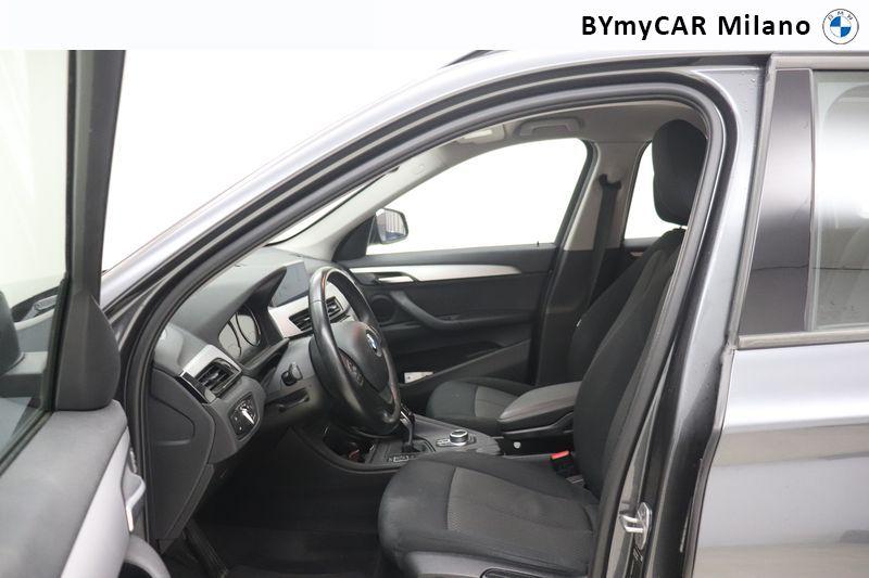 BMW X1 sdrive18d Advantage auto