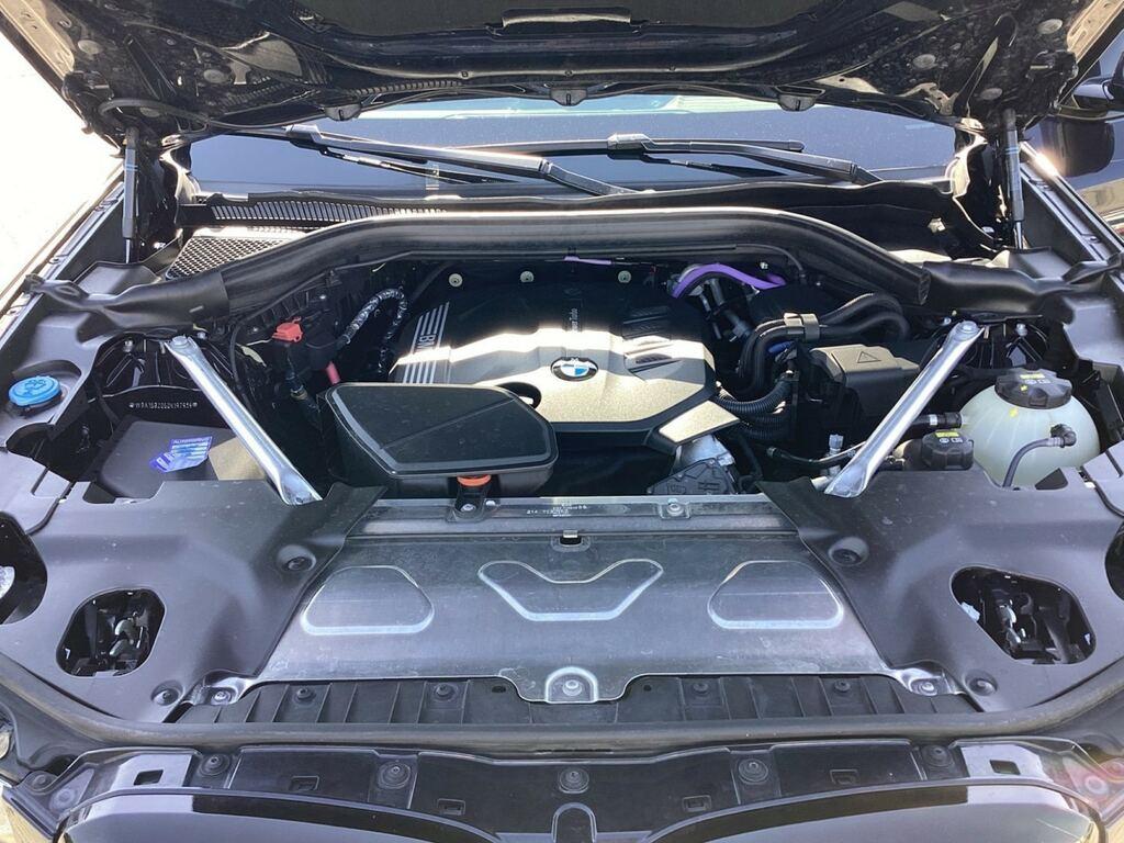 BMW X3 xdrive20d mhev 48V Msport auto