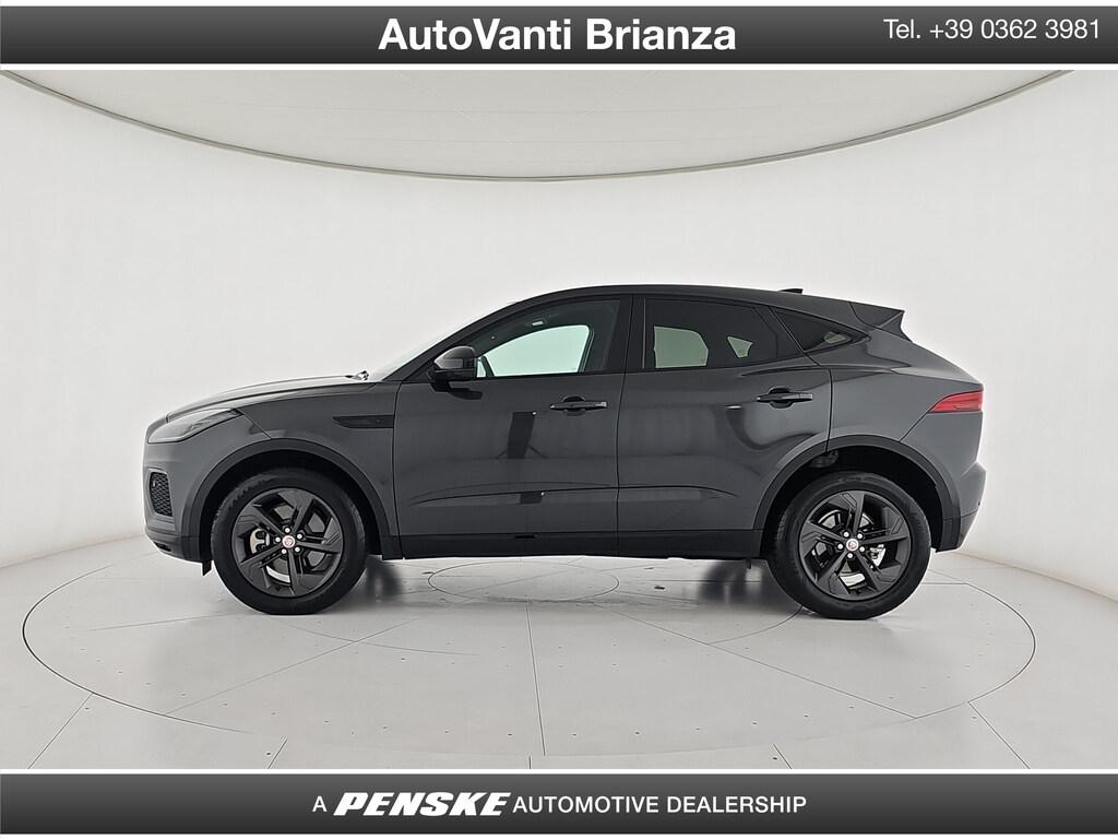 Jaguar E-Pace 2.0 D204 R-Dynamic Black awd auto