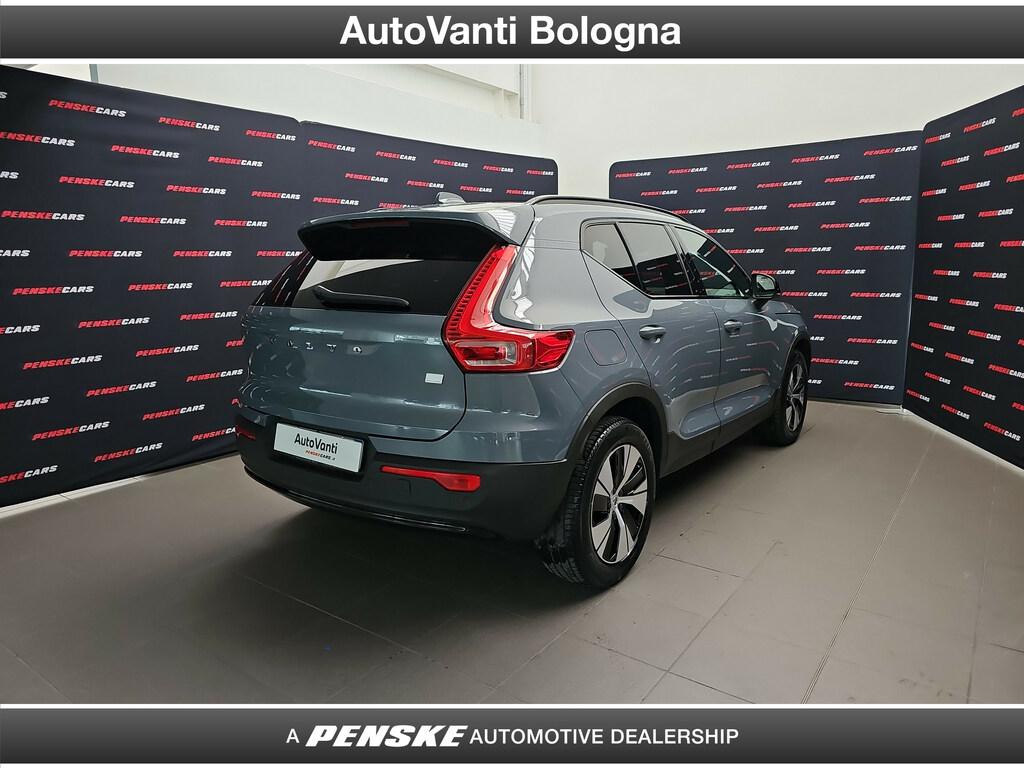 Volvo XC40 1.5 t4 recharge phev Ultimate Dark auto