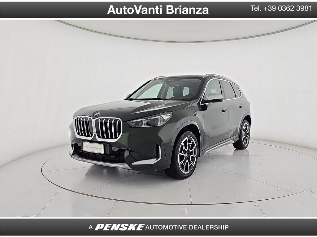 BMW X1 sdrive18d X-Line Edition Balance auto