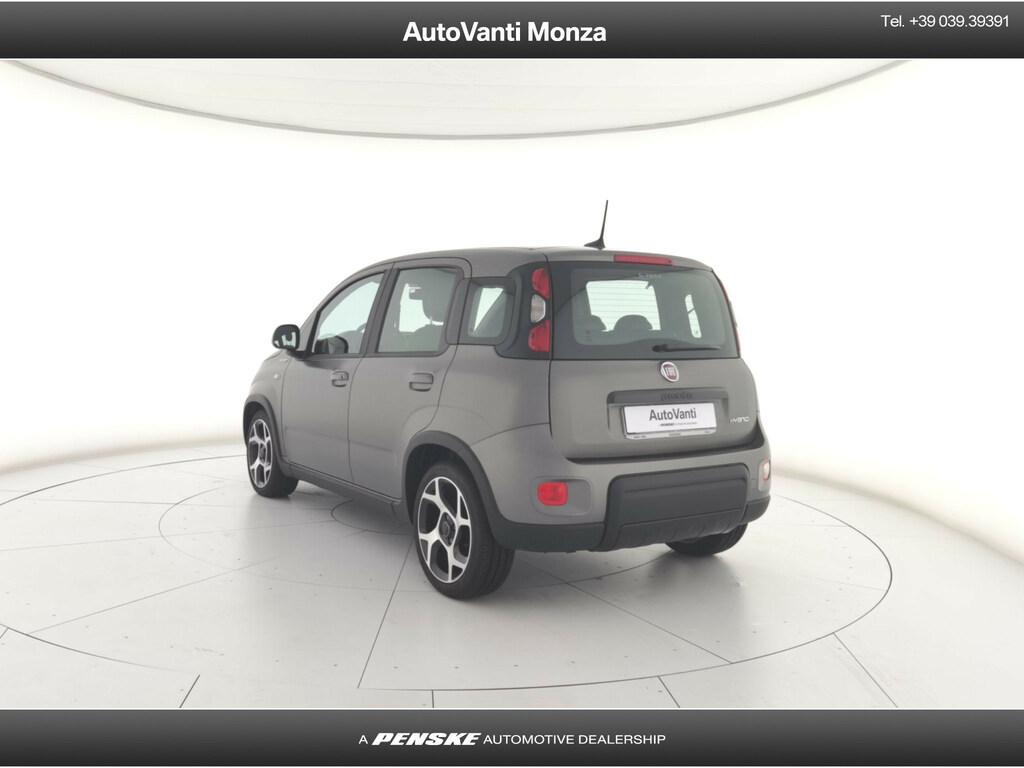 Fiat Panda 1.0 hybrid s&s 70cv 5p.ti
