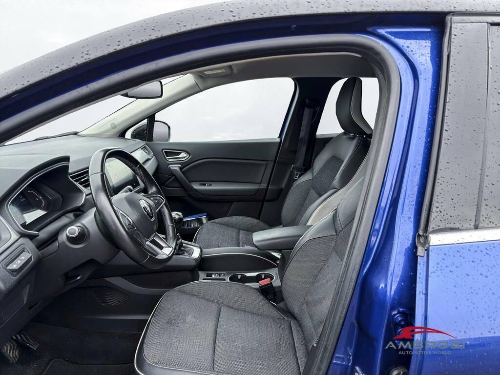 Renault Captur 1.0 tce Intens 100cv