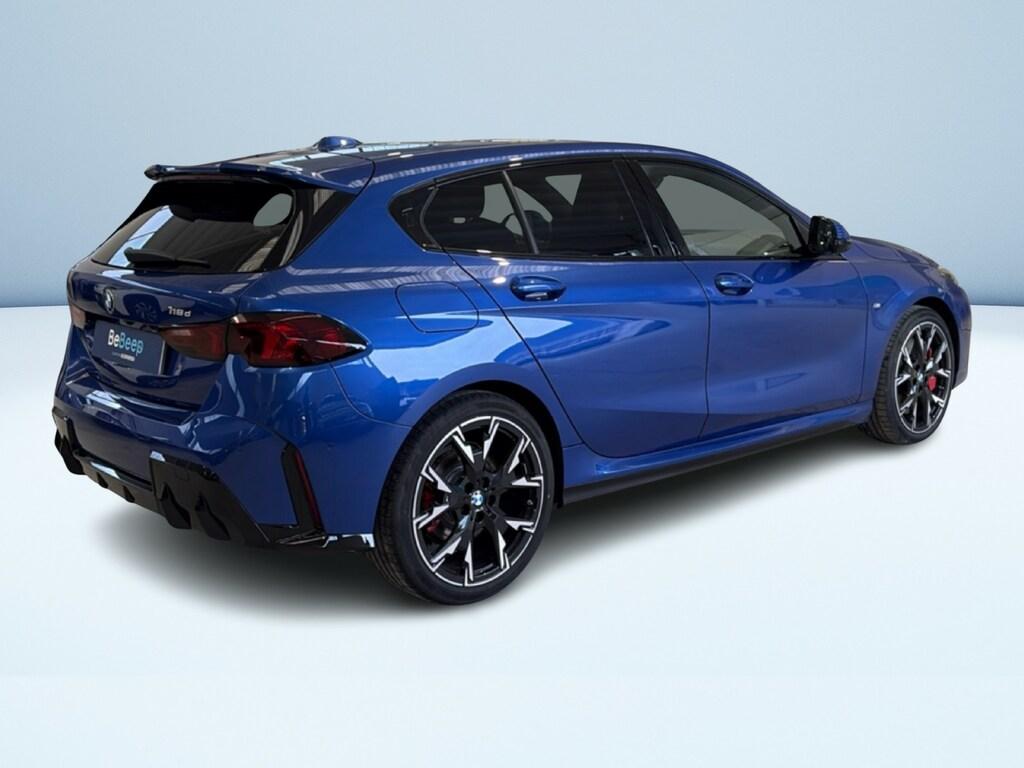 BMW Serie 1 118d MSport Pro auto