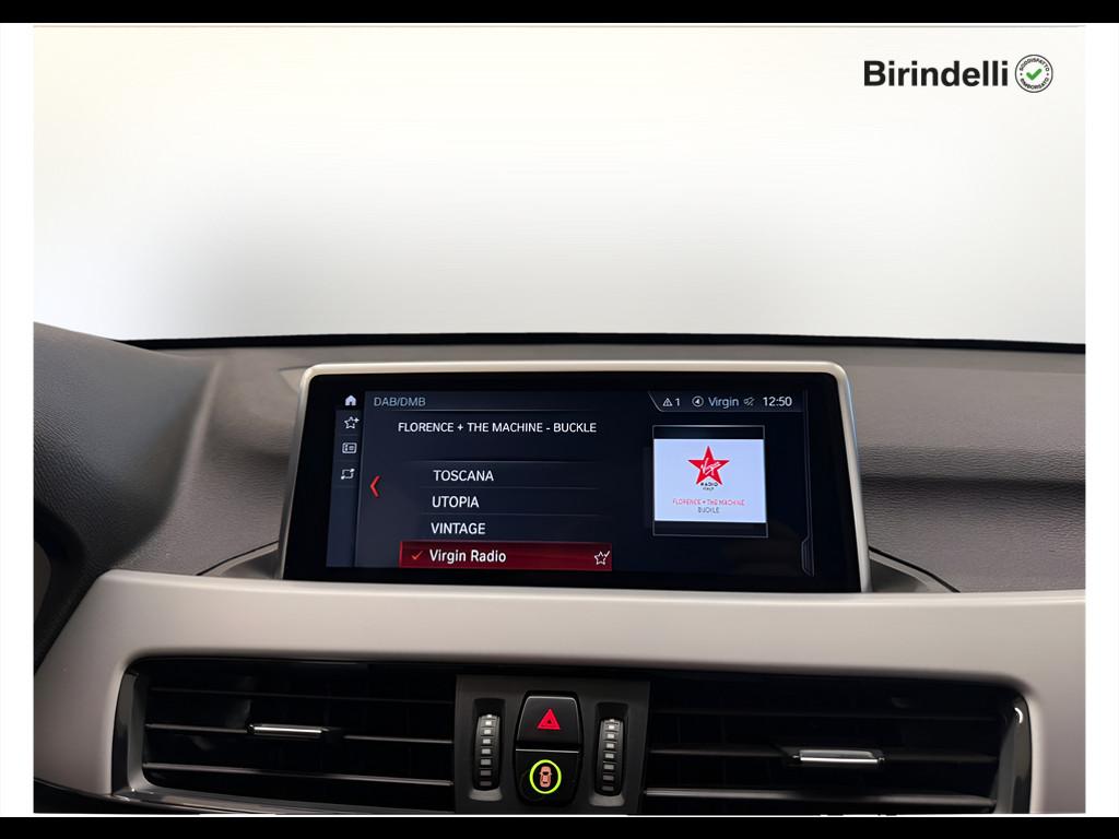 BMW X1 sdrive18d Business Advantage auto