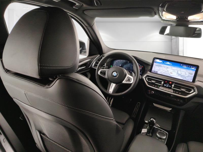 BMW X3 xdrive20d mhev 48V Msport auto