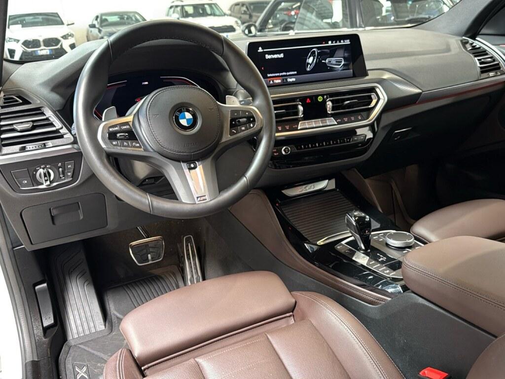 BMW X4 xdrive20i mhev 48V Msport auto