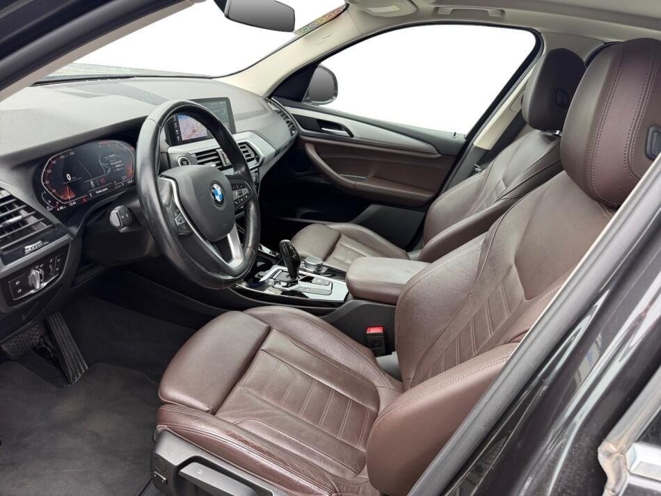BMW X3 xdrive20d mhev 48V xLine auto