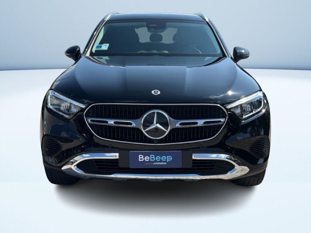 Mercedes GLC 200 d mhev Advanced 4matic auto