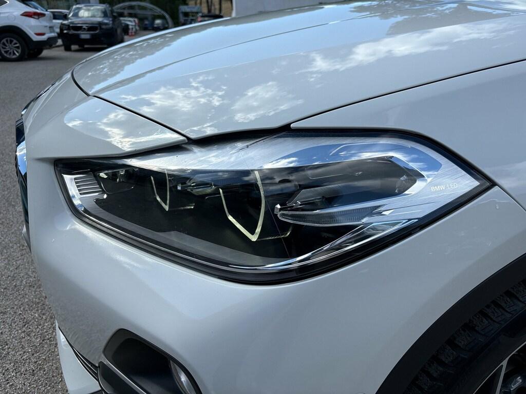 BMW X2 sdrive18d Business X auto