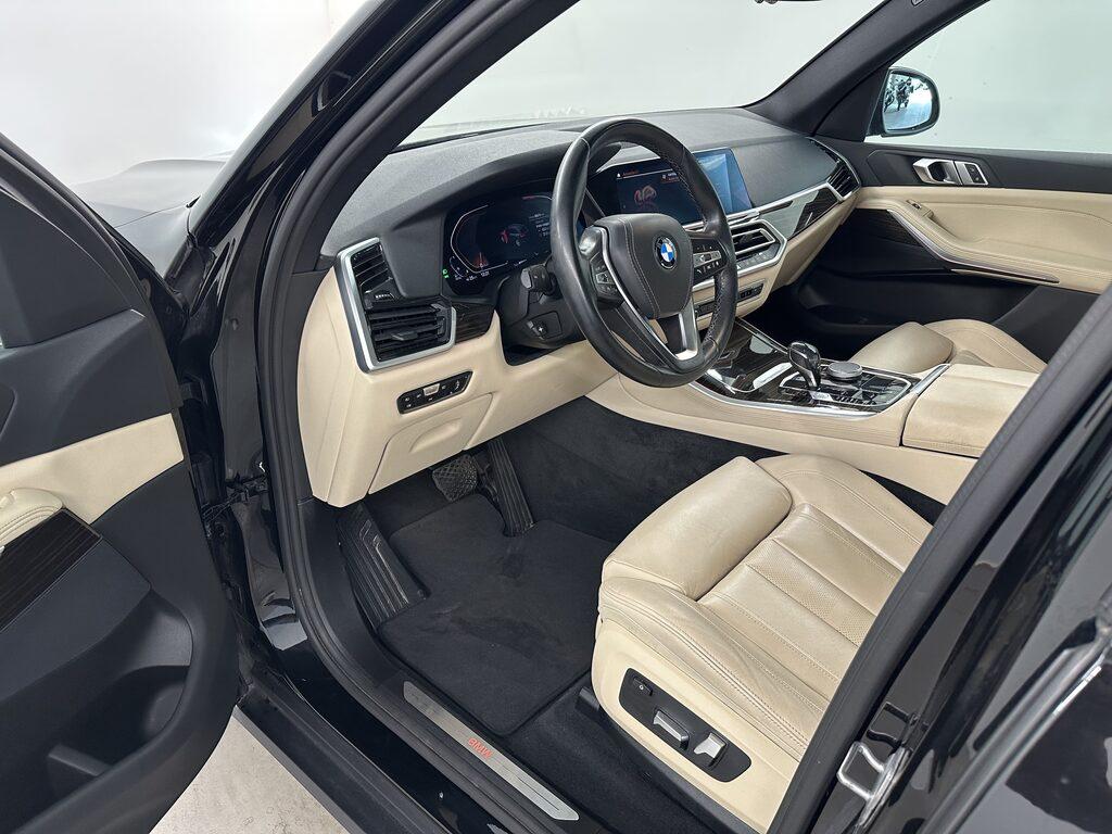BMW X5 xdrive25d Business auto