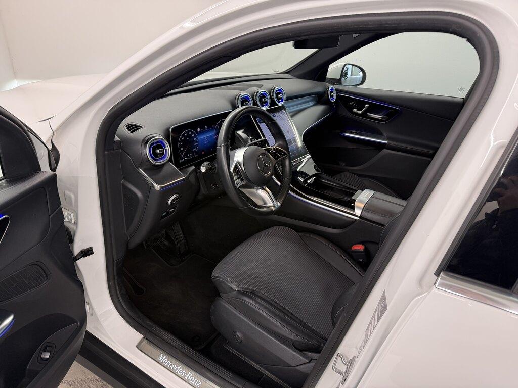 Mercedes GLC 220 d mhev Advanced Plus 4matic auto