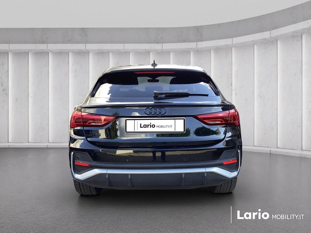 Audi Q3 Sportback 45 1.4 tfsi e S Line Edition s-tronic