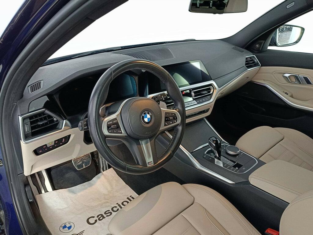 BMW Serie 3 M M340d Touring mhev 48V xdrive auto