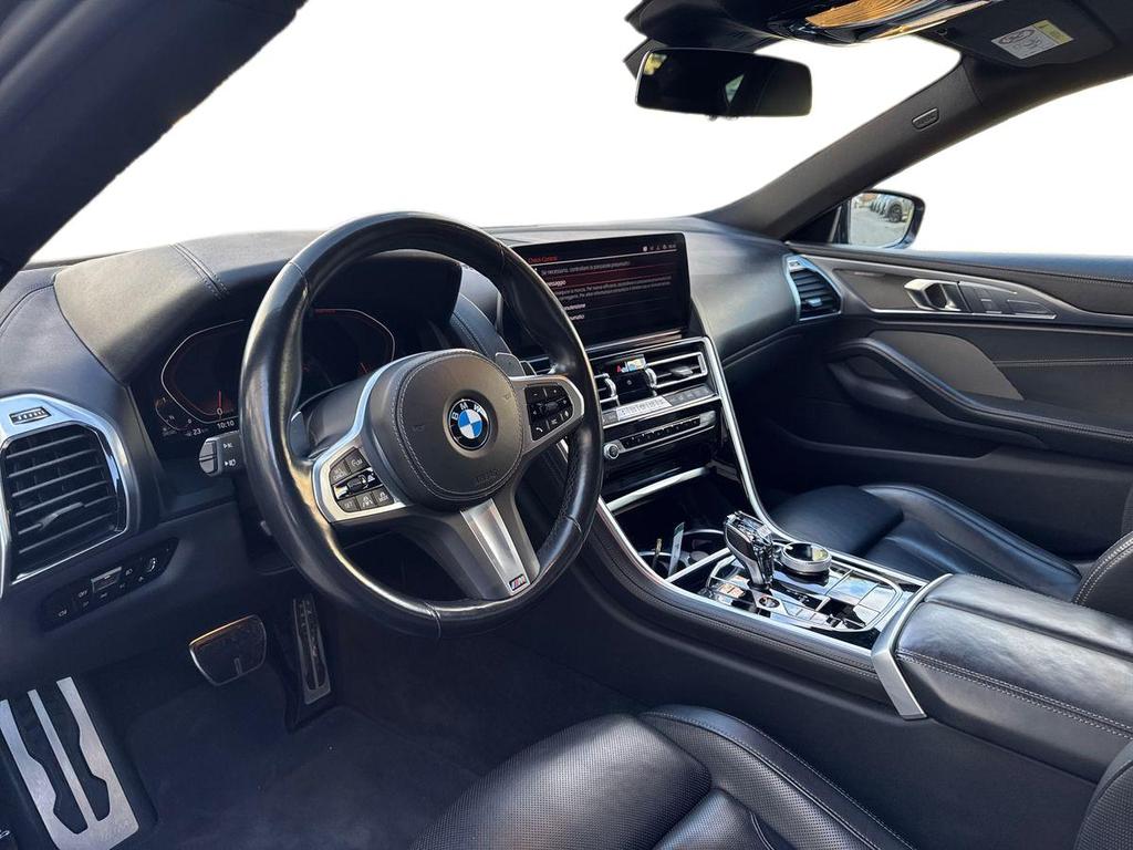 BMW Serie 8 840d Gran Coupe mhev 48V xdrive auto