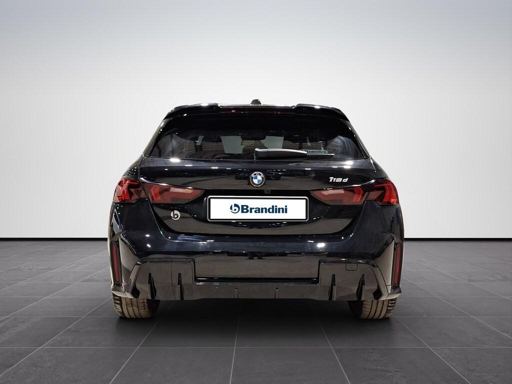 BMW Serie 1 118d MSport Pro auto