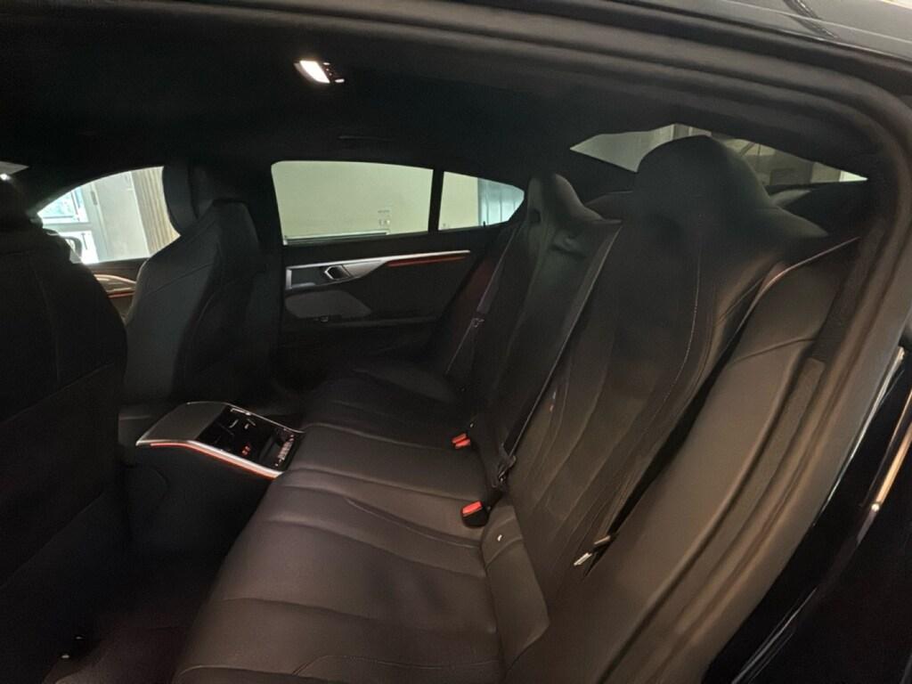 BMW Serie 8 840d Gran Coupe mhev 48V xdrive auto