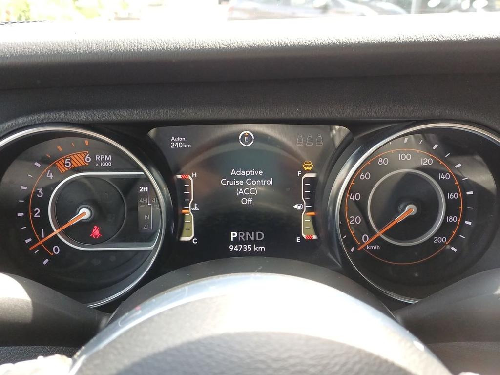 Jeep Gladiator 3.0 V6 80th Anniversary 4wd auto