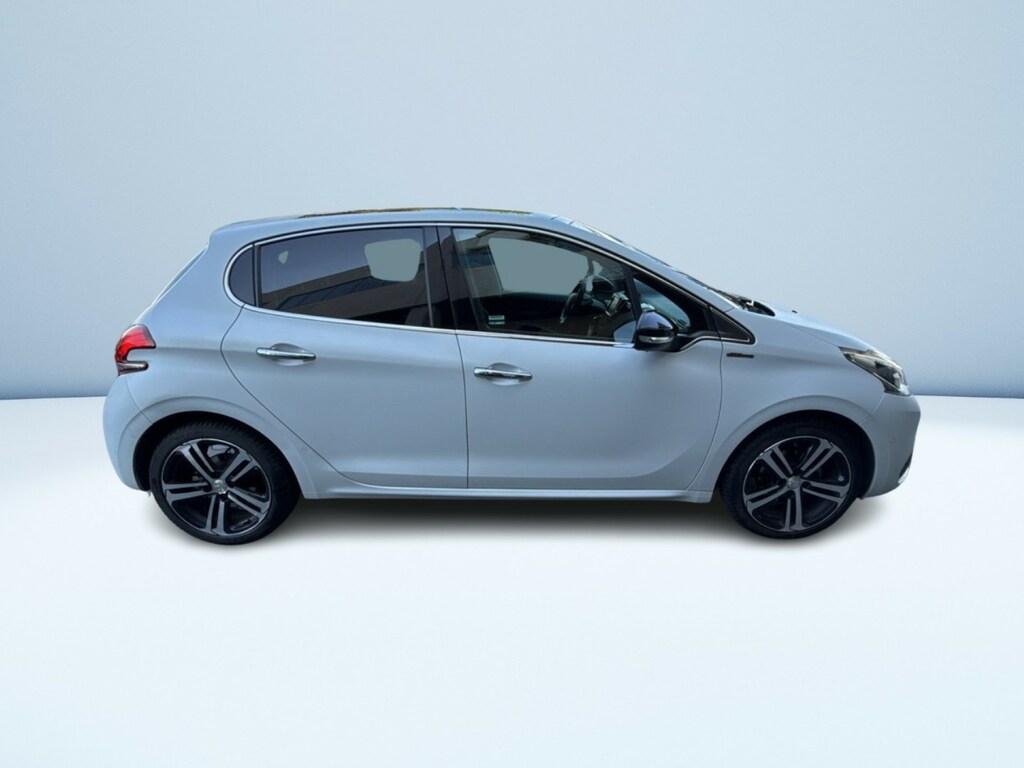 Peugeot 208 1.6 bluehdi GT Line 100cv 5p