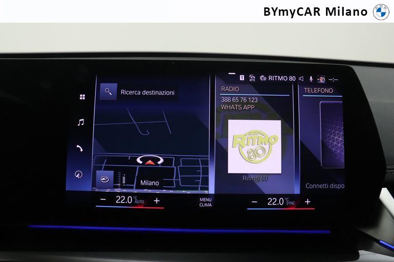 BMW X1 sdrive18d X-Line auto