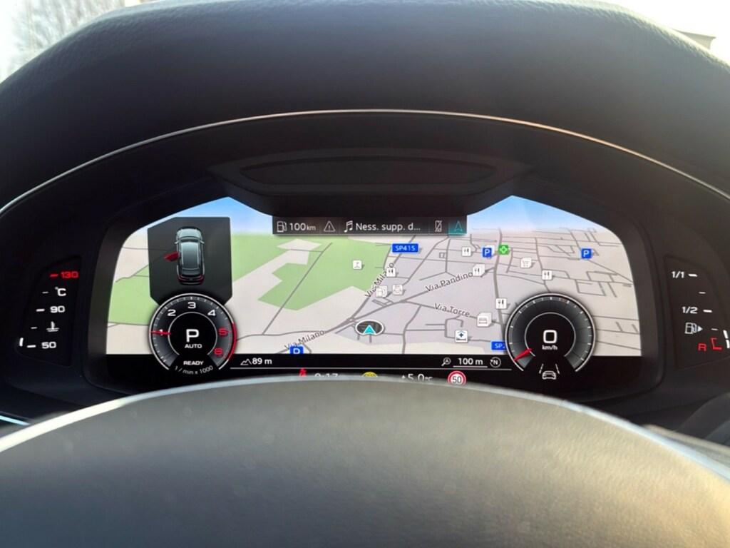 Audi A6 Avant 40 2.0 tdi mhev Business Sport quattro s-tronic