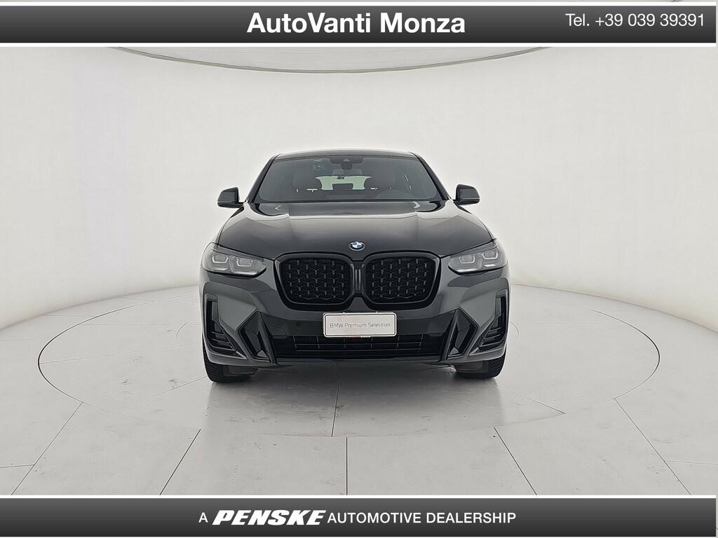 BMW X4 xdrive20d mhev 48V Msport auto