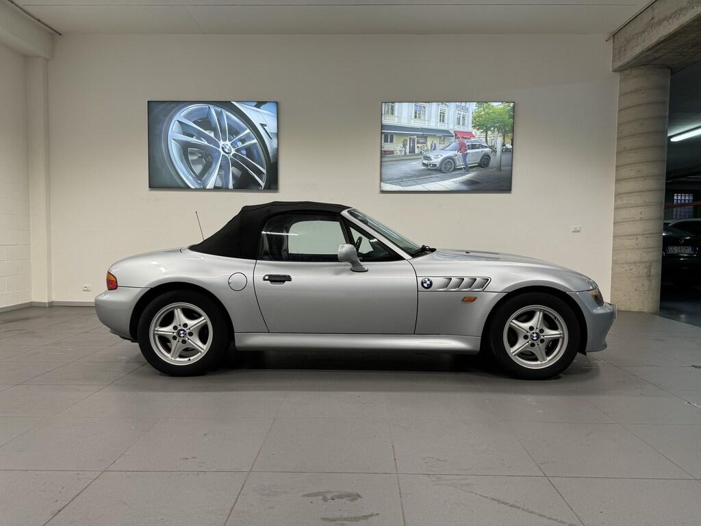 BMW Z3 Roadster 1.9 140cv