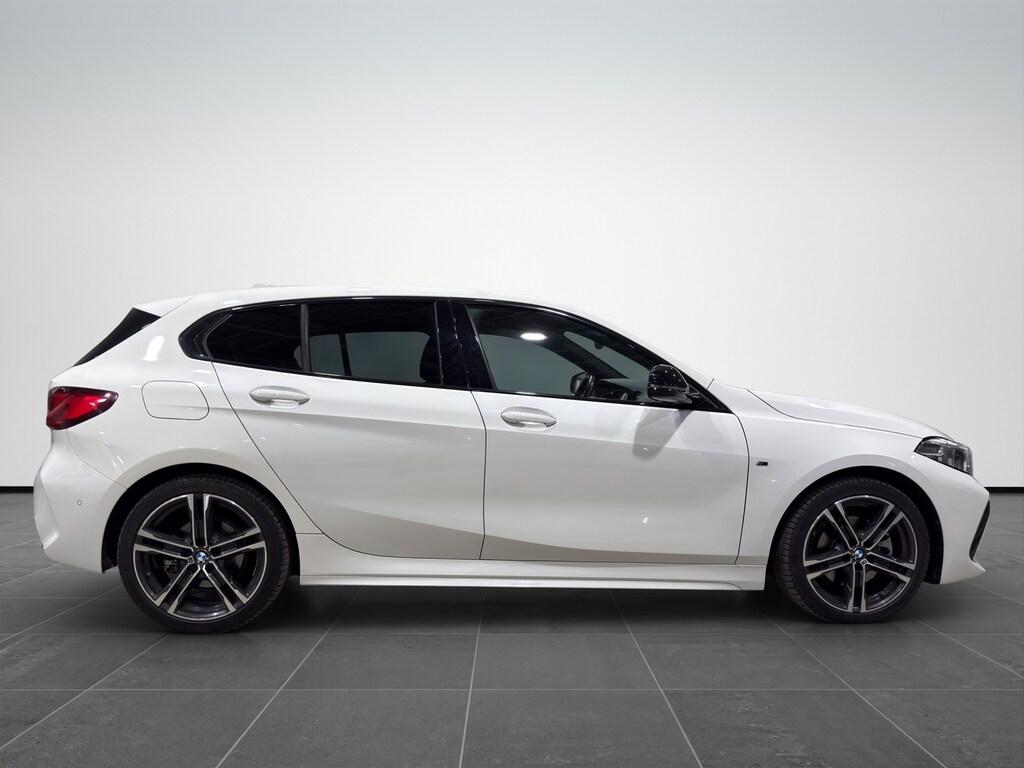 BMW Serie 1 118d Msport auto