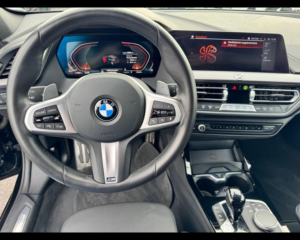 BMW Serie 1 118d Msport auto