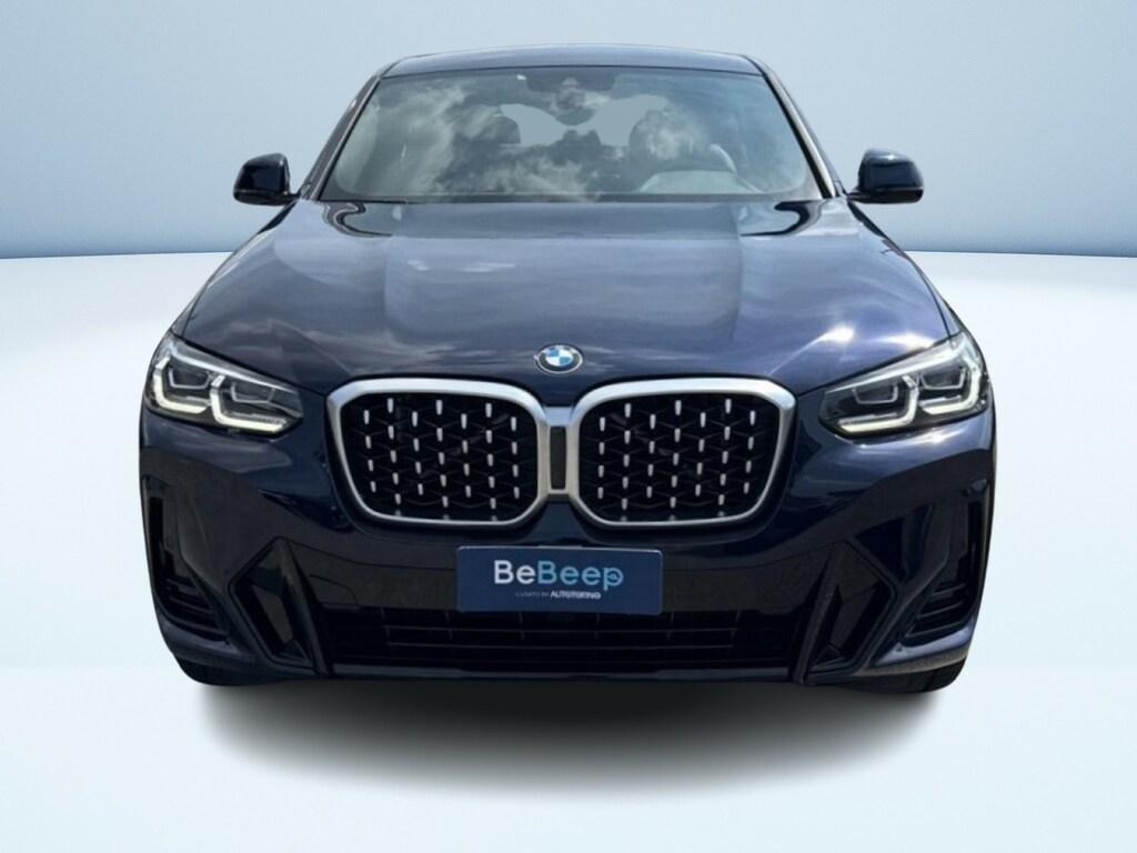 BMW X4 xdrive30d mhev 48V Msport 249cv auto
