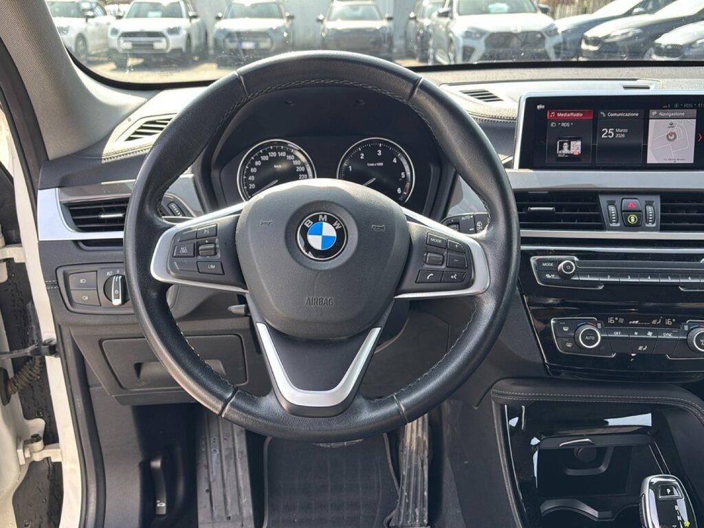 BMW X1 sdrive18d xLine Plus auto