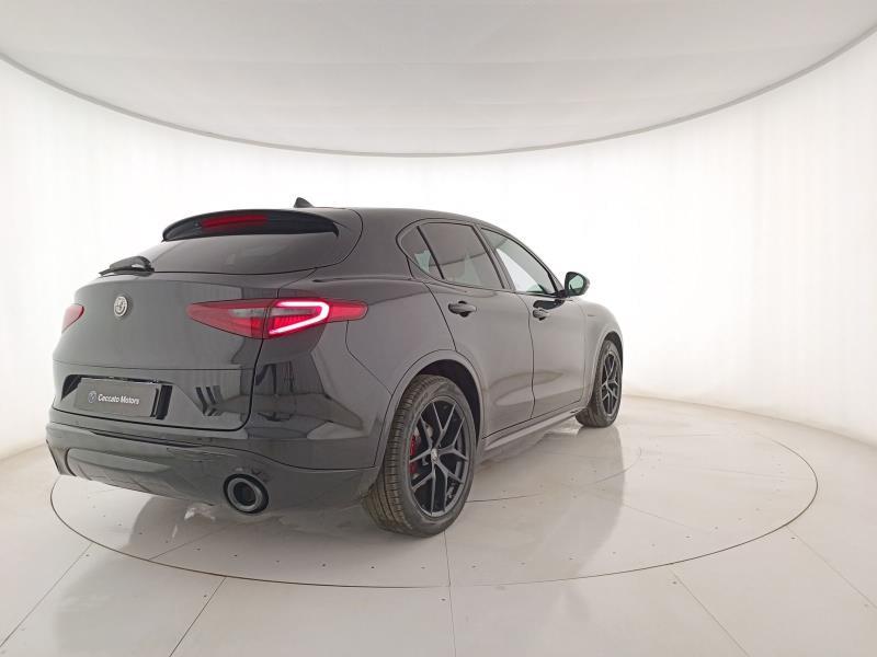 Alfa Romeo Stelvio 2.2 t Veloce Ti Q4 210cv auto
