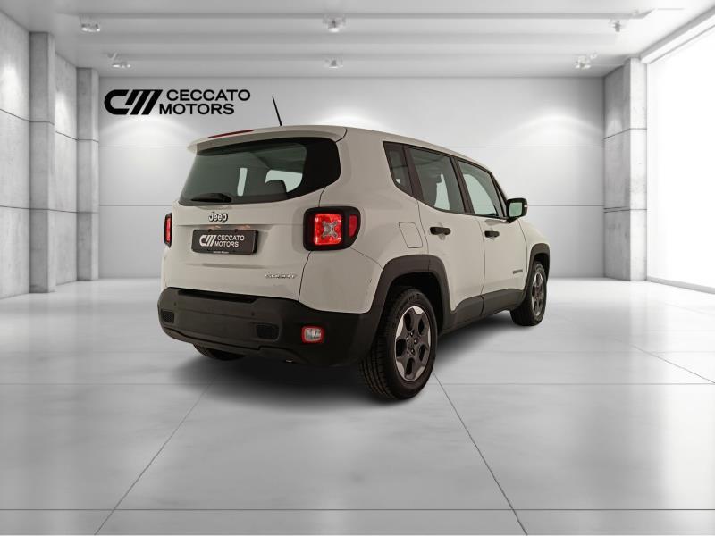 Jeep Renegade 1.6 mjt Sport fwd 95cv