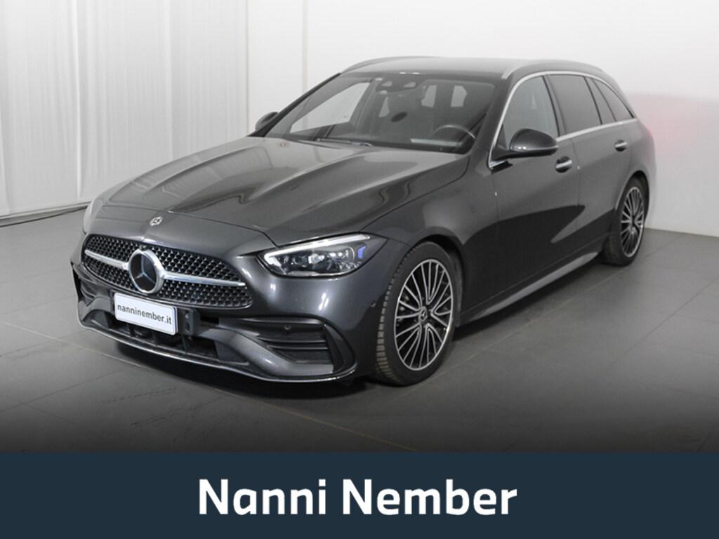 Mercedes Classe C 300 d mild hybrid Premium auto