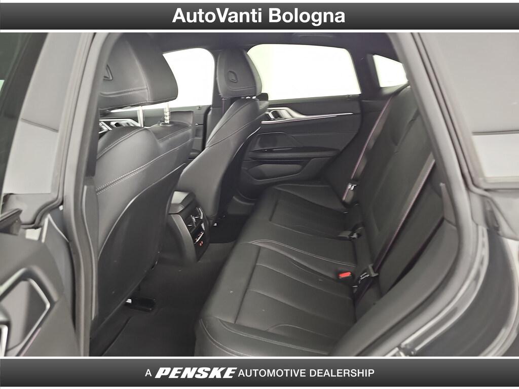BMW Serie 4 420d Gran Coupe mhev 48V xdrive M Sport Pro auto