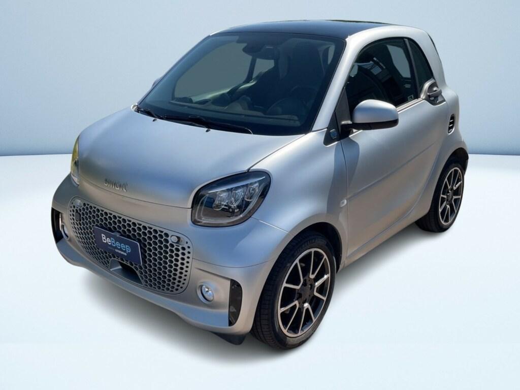 Smart fortwo eq Passion