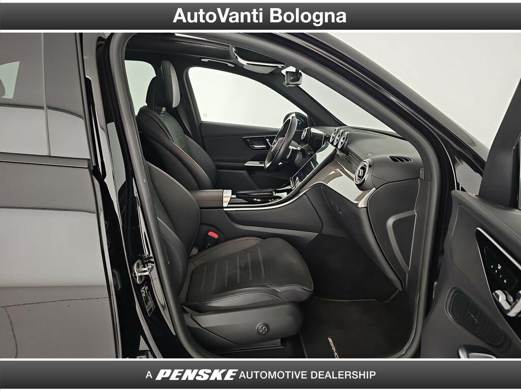 Mercedes GLC 300 de phev AMG Premium 4matic auto