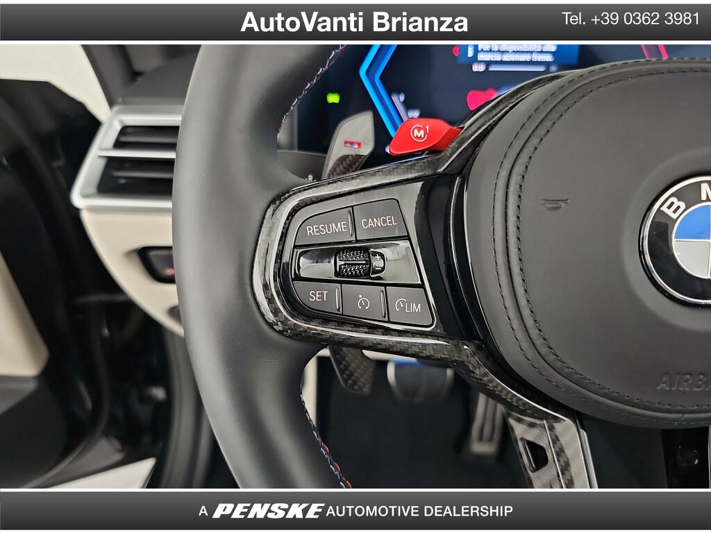 BMW M4 Cabrio 3.0 Competition M xdrive auto